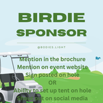 Image of Birdie (Hole) Sponsor 