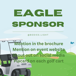 Image of Eagle (Cart) Sponsor