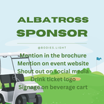 Image of Albatross (Beverage) Sponsor