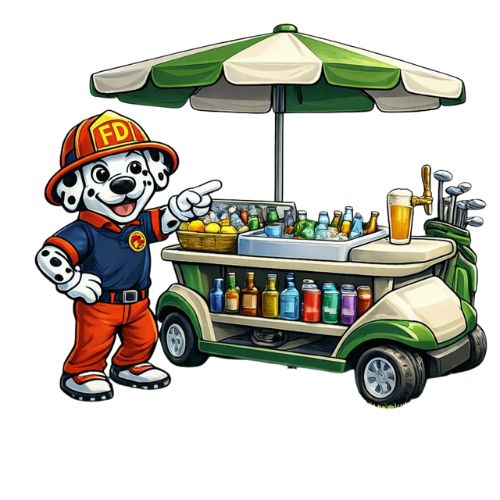 14th Annual MGFRA Golf Tournament - Default Image of Beverage Cart Sponsor