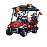 Image of Golf Cart Sponsor