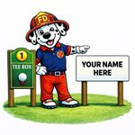 Image of Hole Sponsor