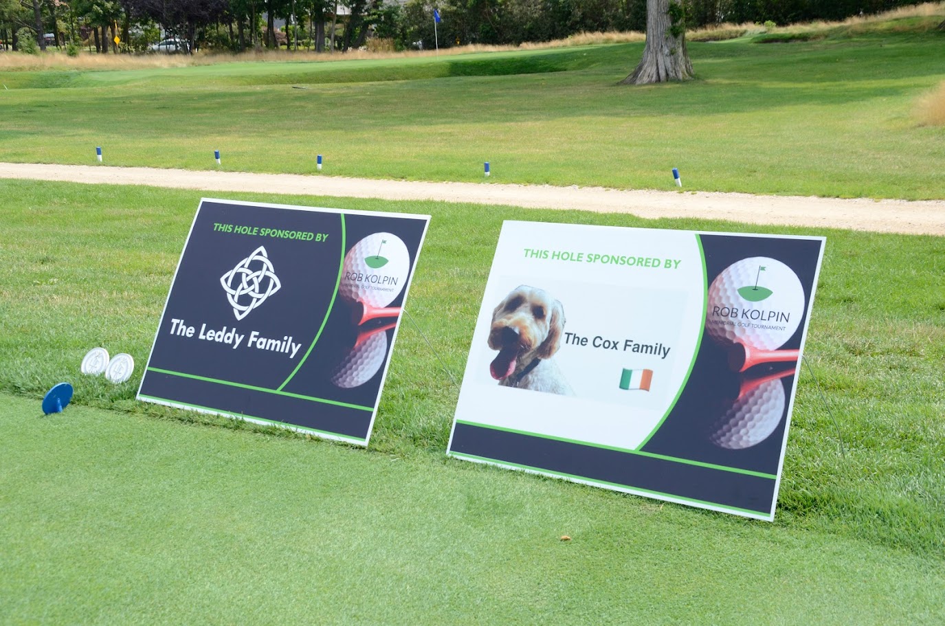 5th Annual Robert Kolpin Memorial Golf Outing 2026 - Default Image of Sponsor a Hole