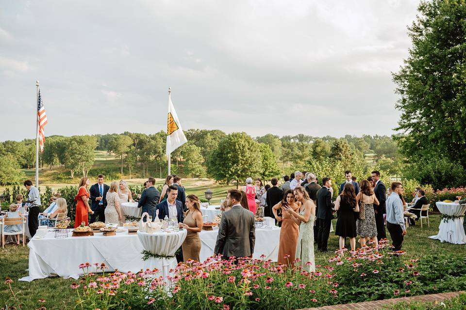 Image of Executive Sponsor of Cocktail Hour
