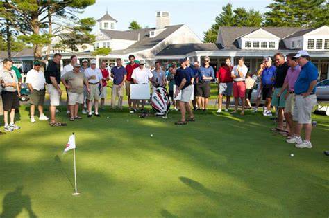 5th Annual Robert Kolpin Memorial Golf Outing 2026 - Default Image of Sponsor Warm Up Putting Green