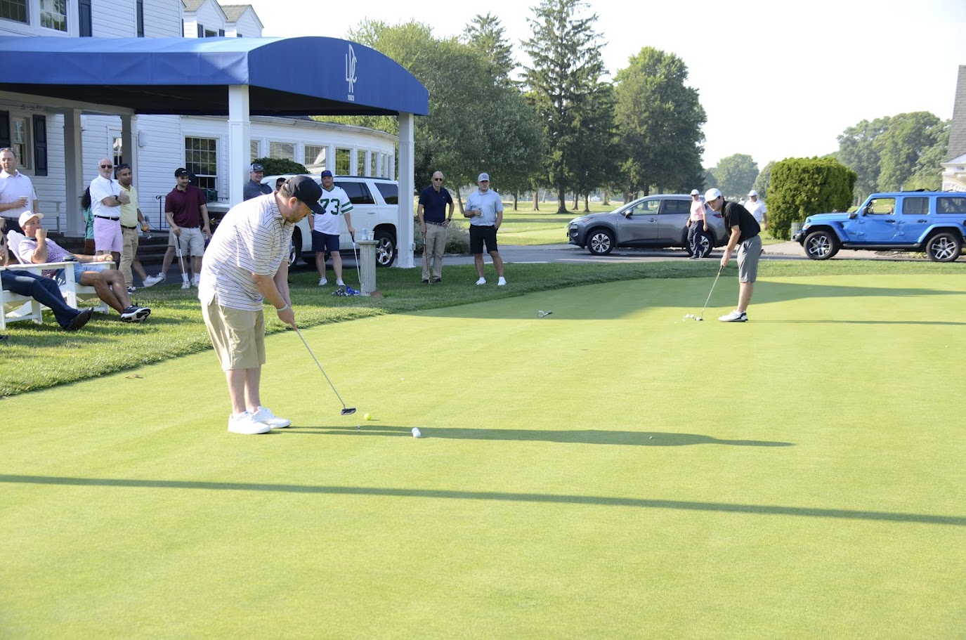 5th Annual Robert Kolpin Memorial Golf Outing 2026 - Default Image of Participate in Putting Competition 