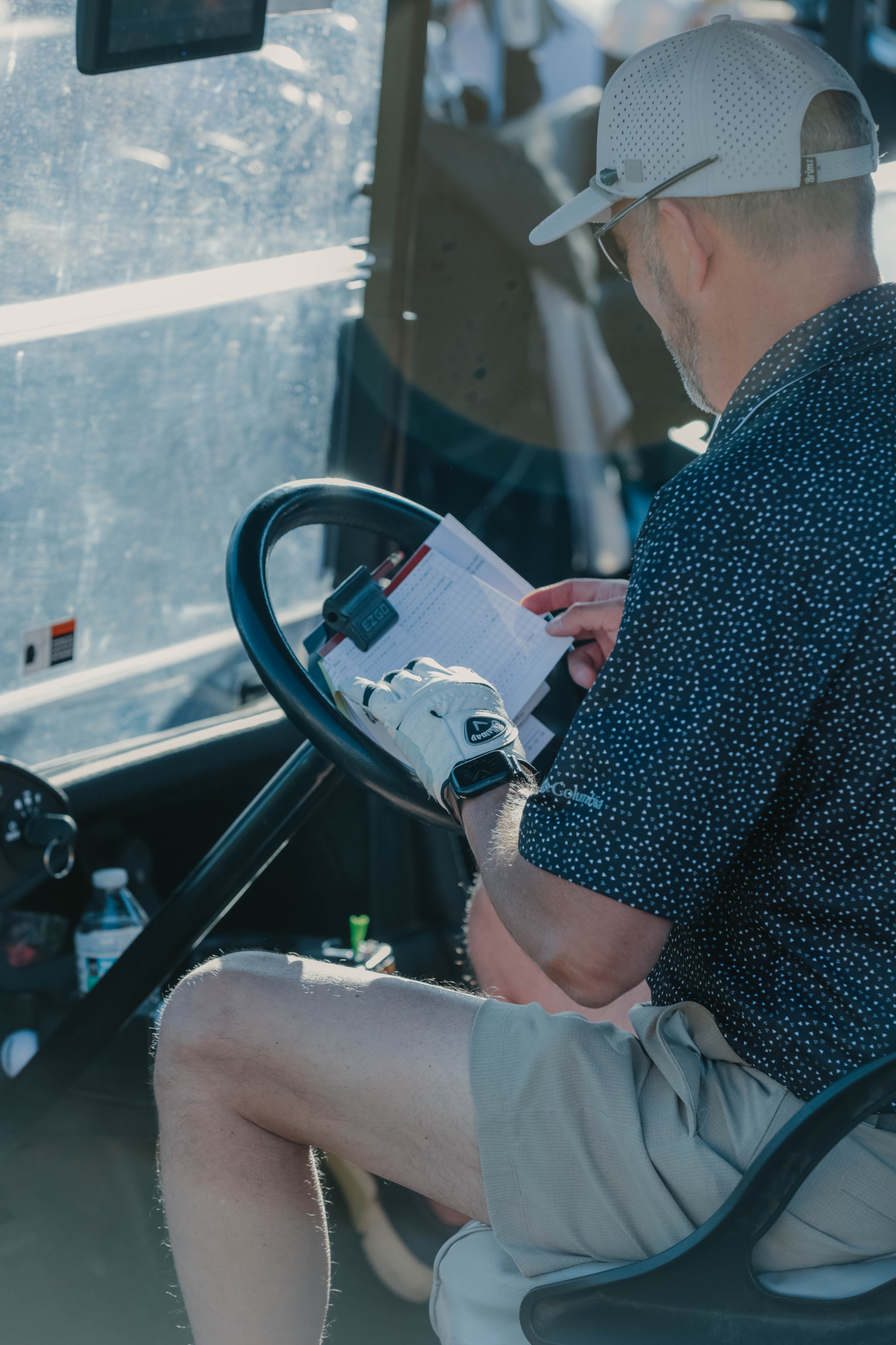 Fine Arts Golf Tournament - Default Image of SCORECARD SPONSOR