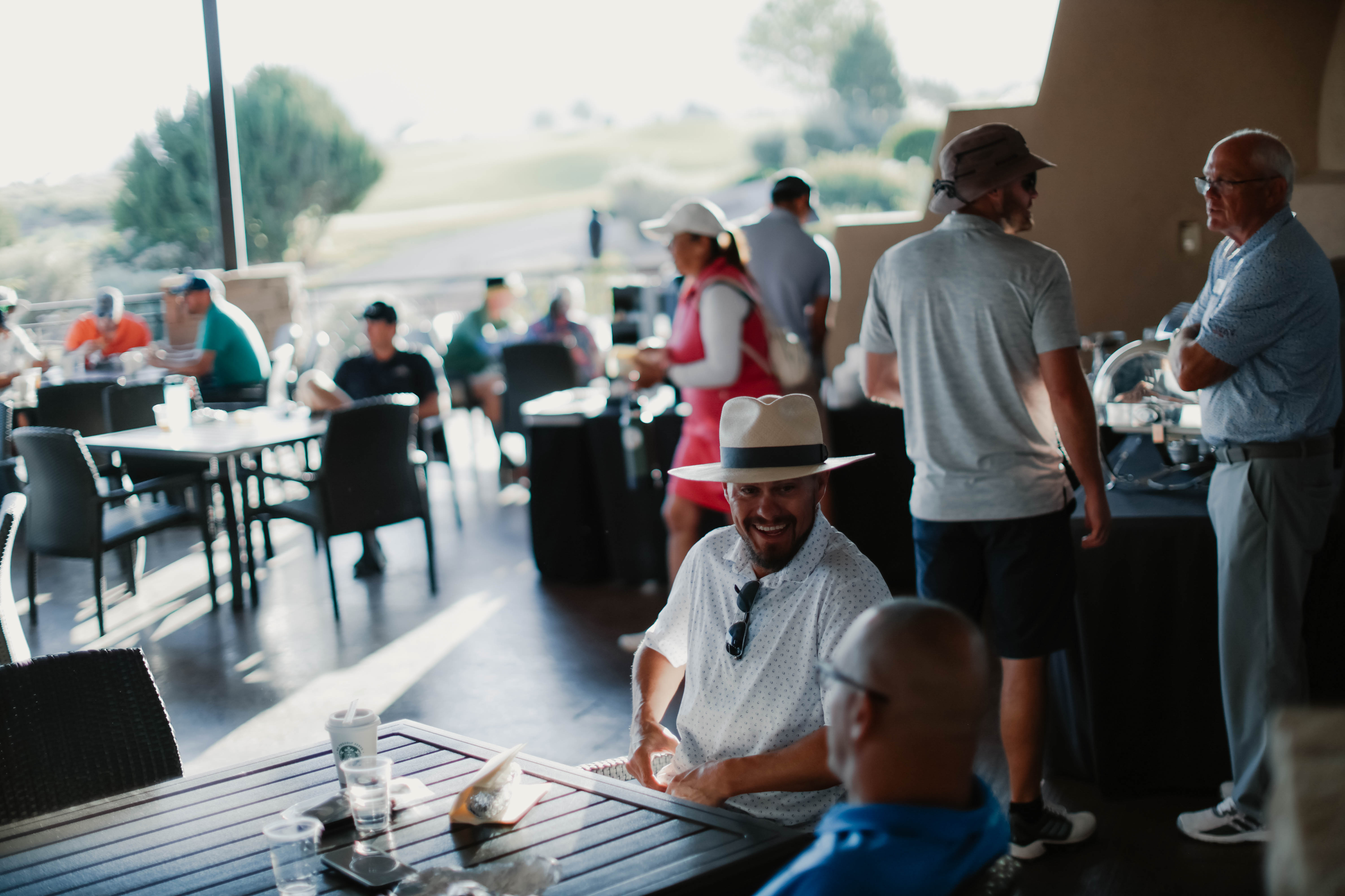 Fine Arts Golf Tournament - Default Image of BREAKFAST BURRITO SPONSOR