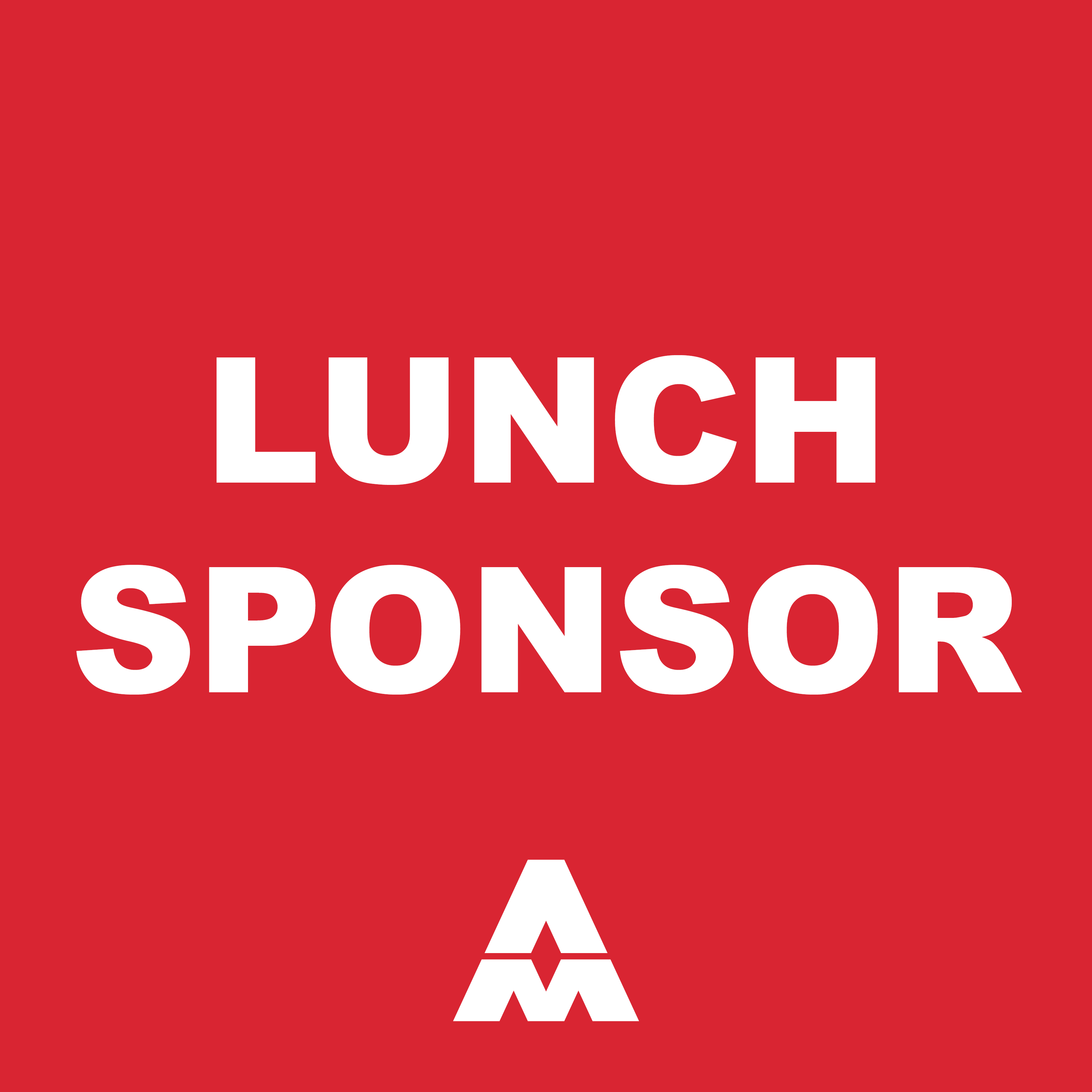 2026 Auburn Mechanical Annual Golf Tournament - Default Image of Lunch Sponsor