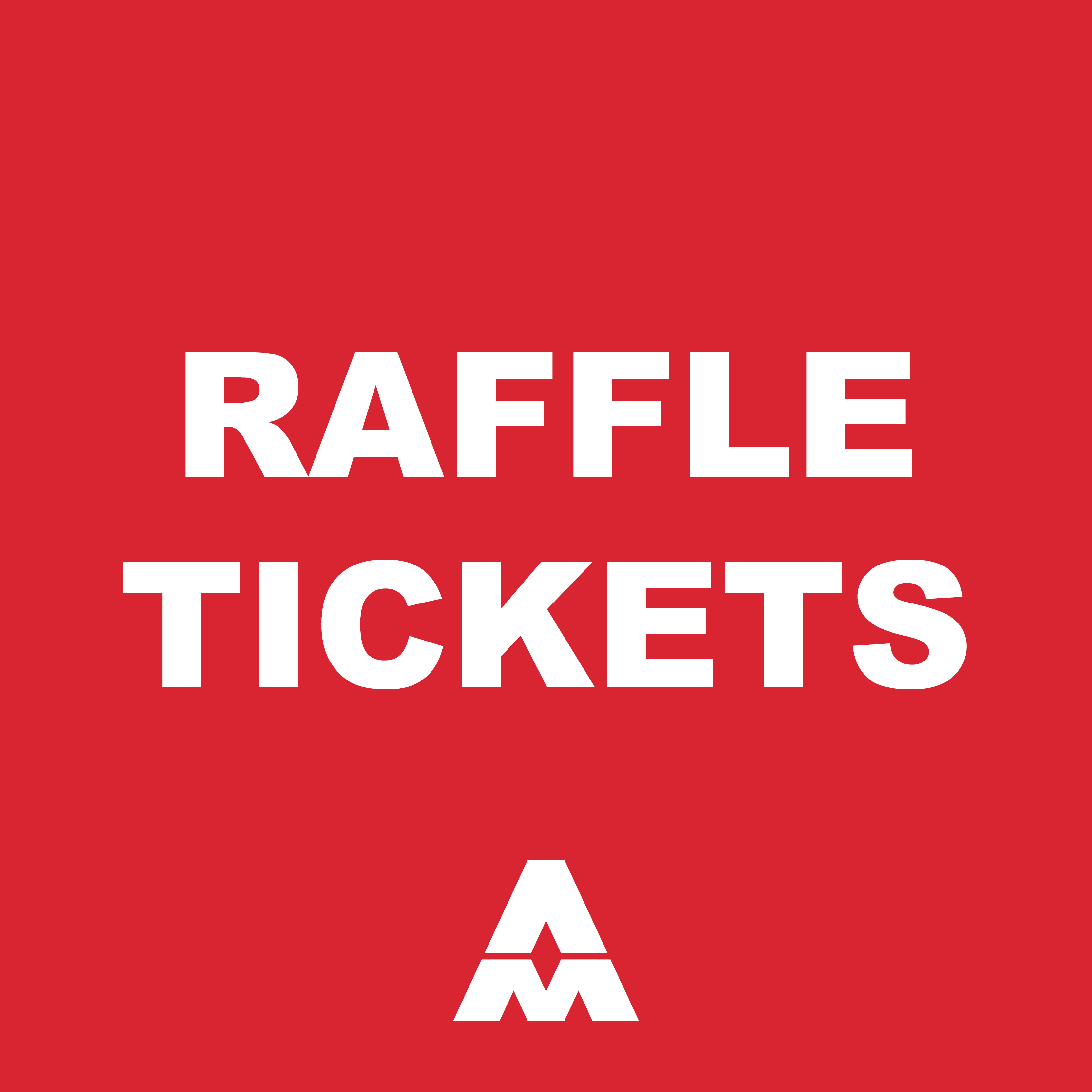 2026 Auburn Mechanical Annual Golf Tournament - Default Image of Raffle Tickets