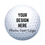 Image of Custom Golf Ball Sponsor
