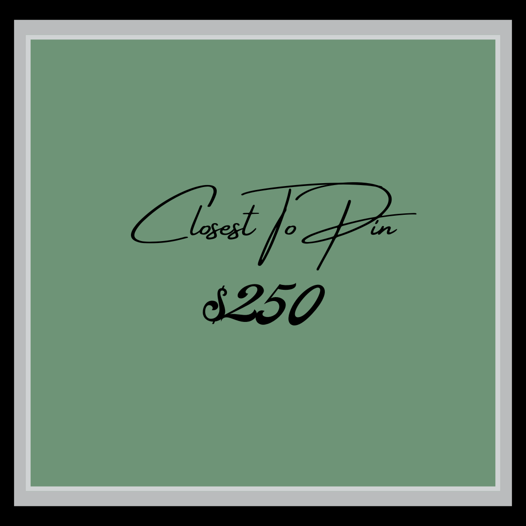 5th Annual Scenic Hills Christian Academy Golf Tournament & Gala Benefit - Default Image of Closest to the Pin Sponsor