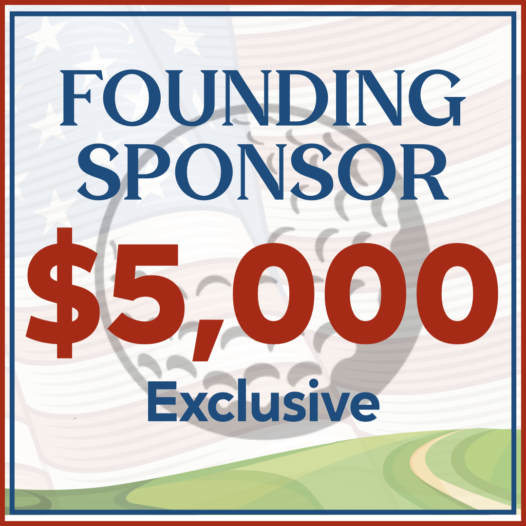 2026 Patriots Cup - Default Image of Founding Sponsor