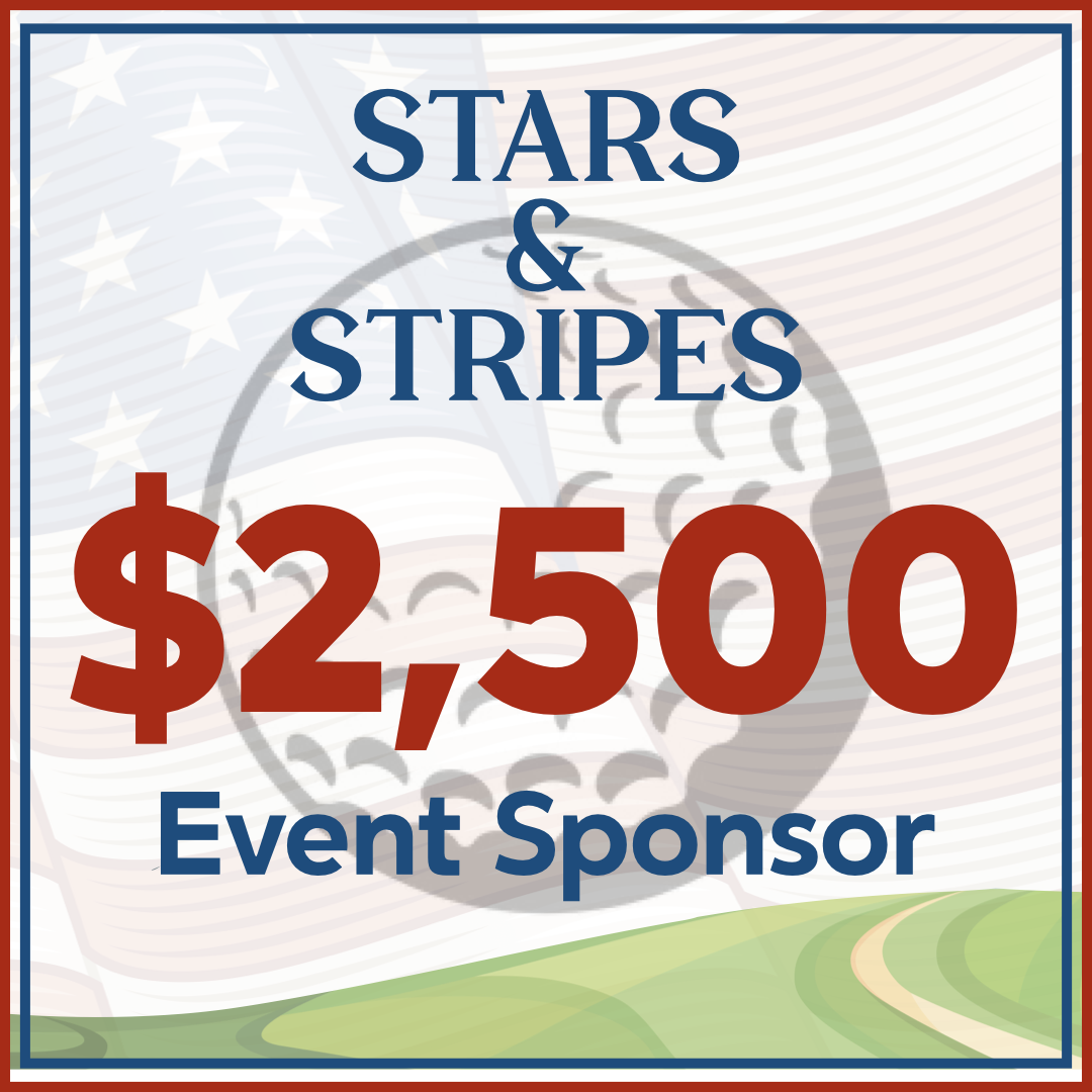 2026 Patriots Cup - Default Image of Stars & Stripes Sponsor