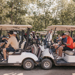 Image of Golf Cart Sponsor