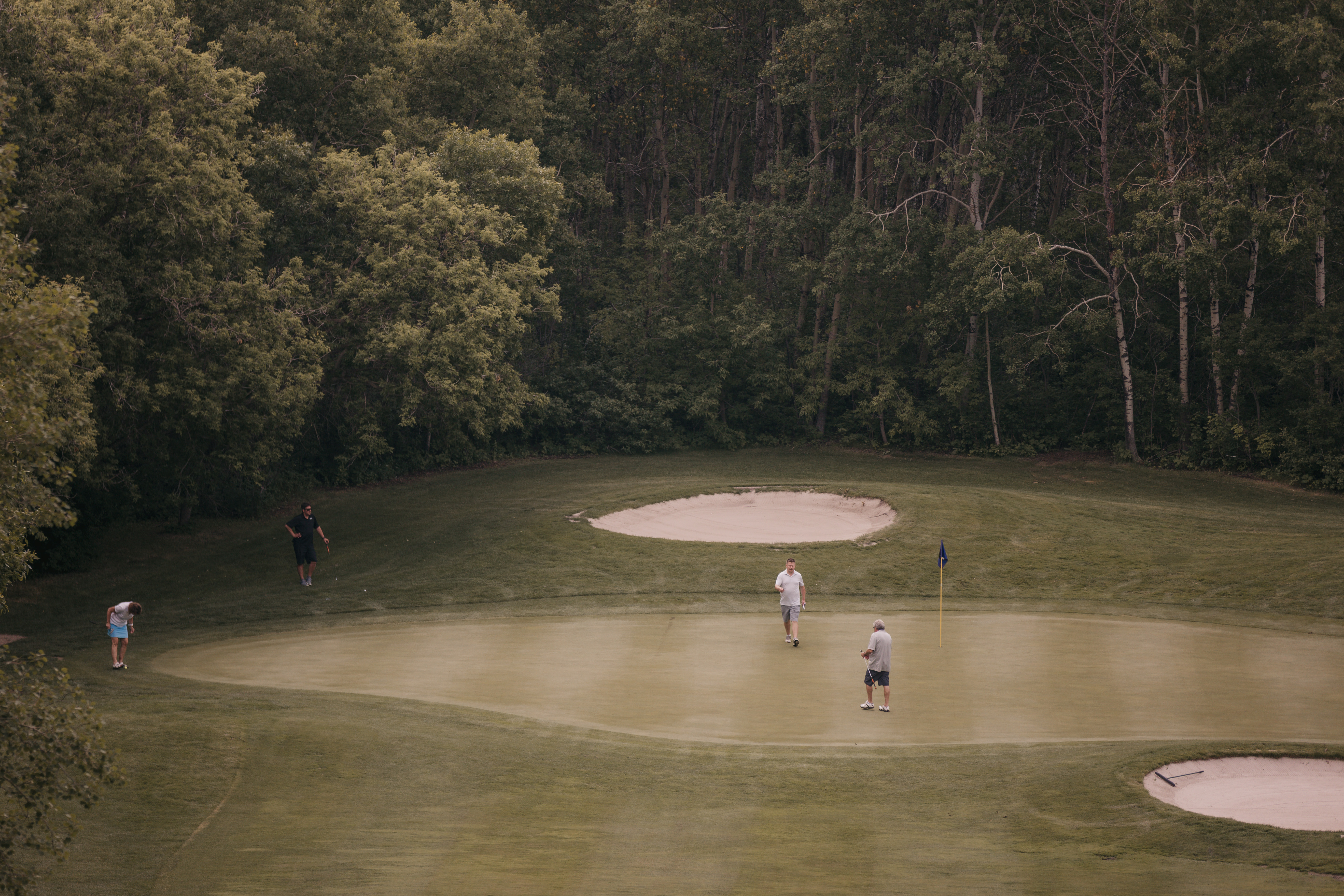 Mryglod Steel Presents the 4th Annual Cure for Cancer Charity Golf Classic - Default Image of $25,000 Hole-in-1 Sponsor