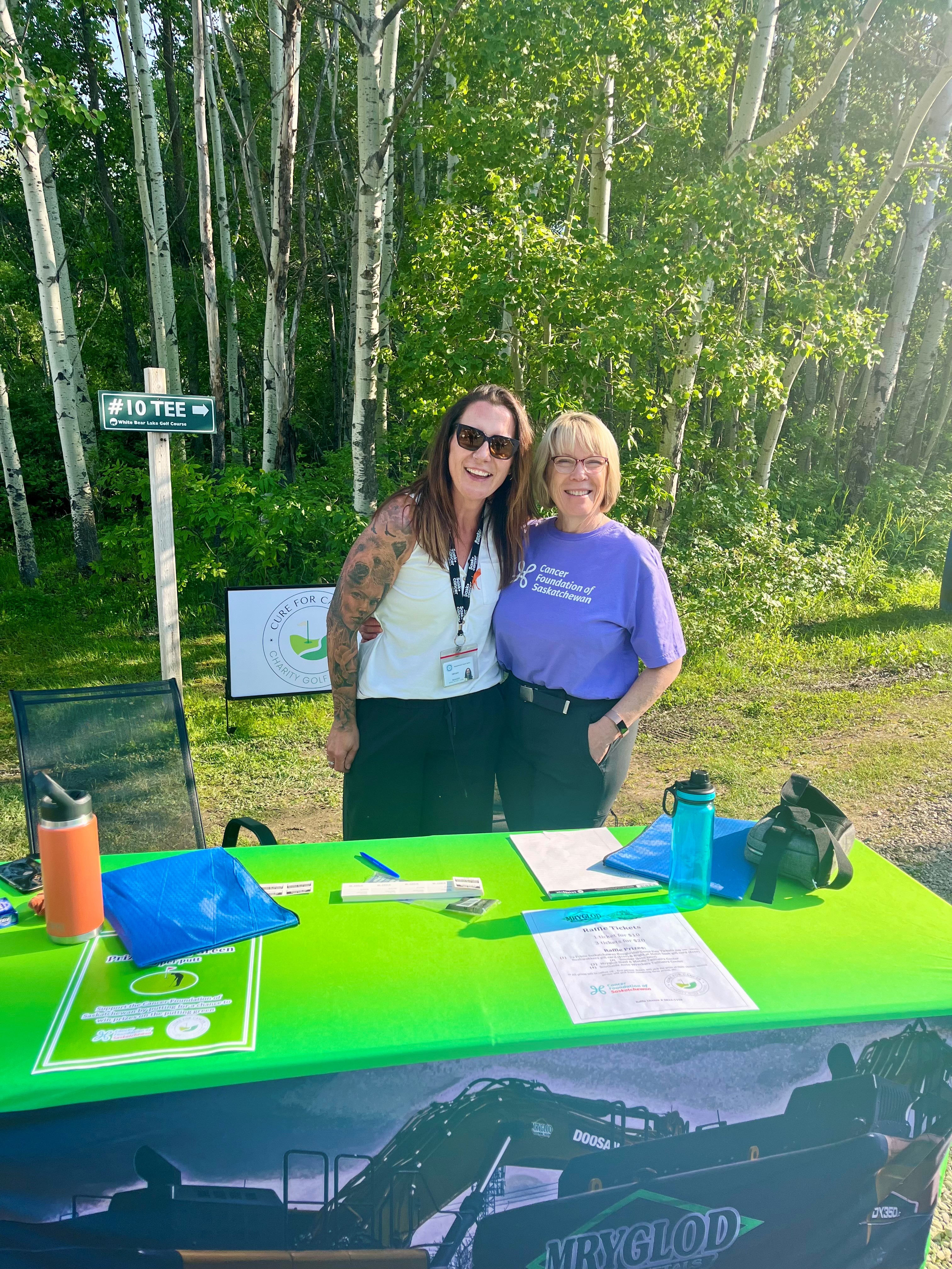 Mryglod Steel Presents the 4th Annual Cure for Cancer Charity Golf Classic - Default Image of Cash Prize Sponsor