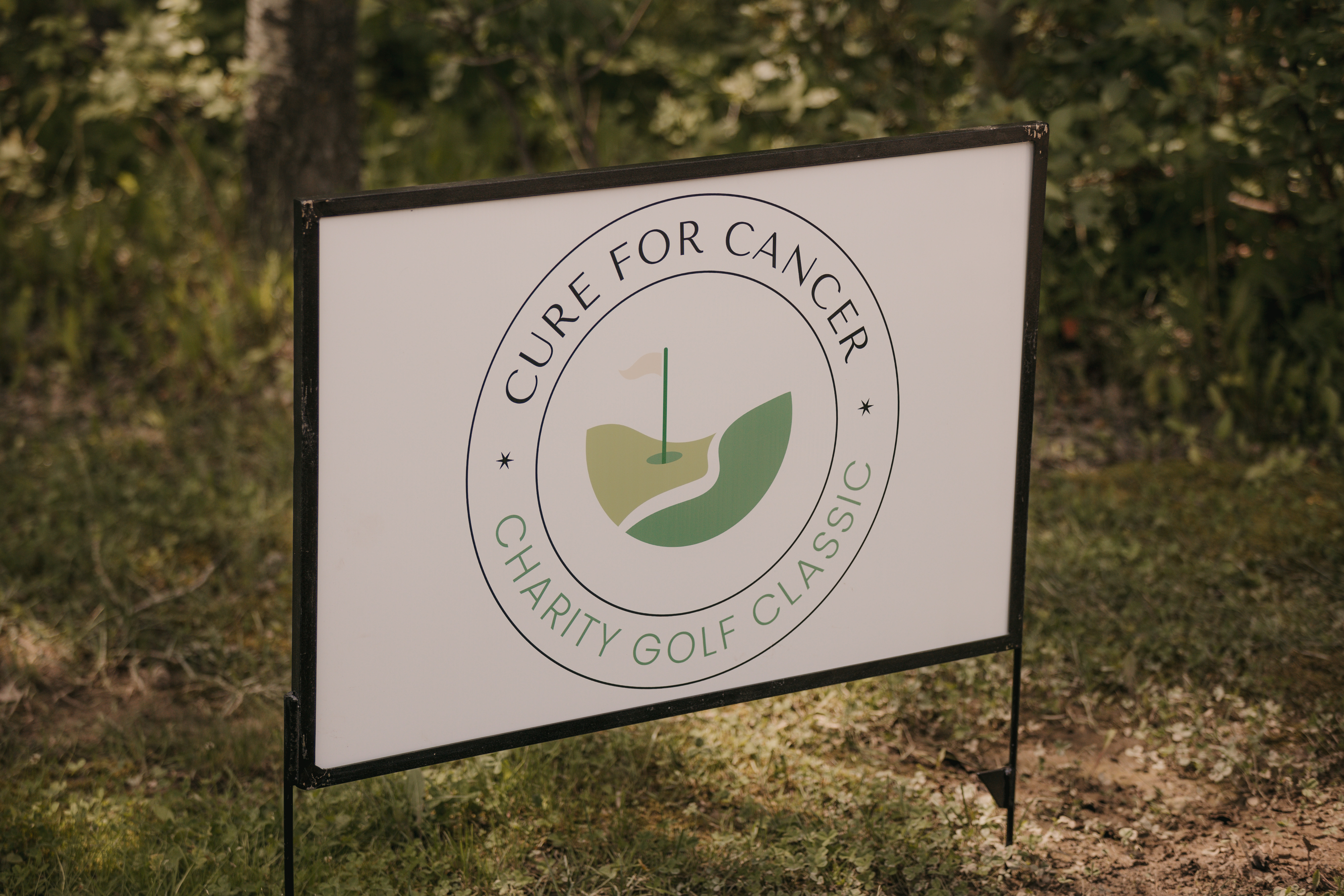 Mryglod Steel Presents the 4th Annual Cure for Cancer Charity Golf Classic - Default Image of Aluminum Sponsor