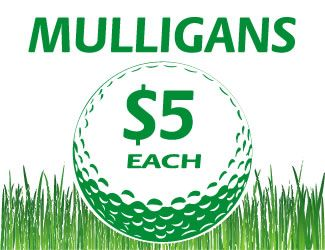 2026 NWOK REALTOR's Annual Golf Charity Event - Default Image of Mulligans
