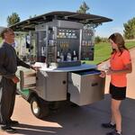 Image of Beverage Cart Sponsor