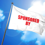 Image of Hole/Flag Sponsor