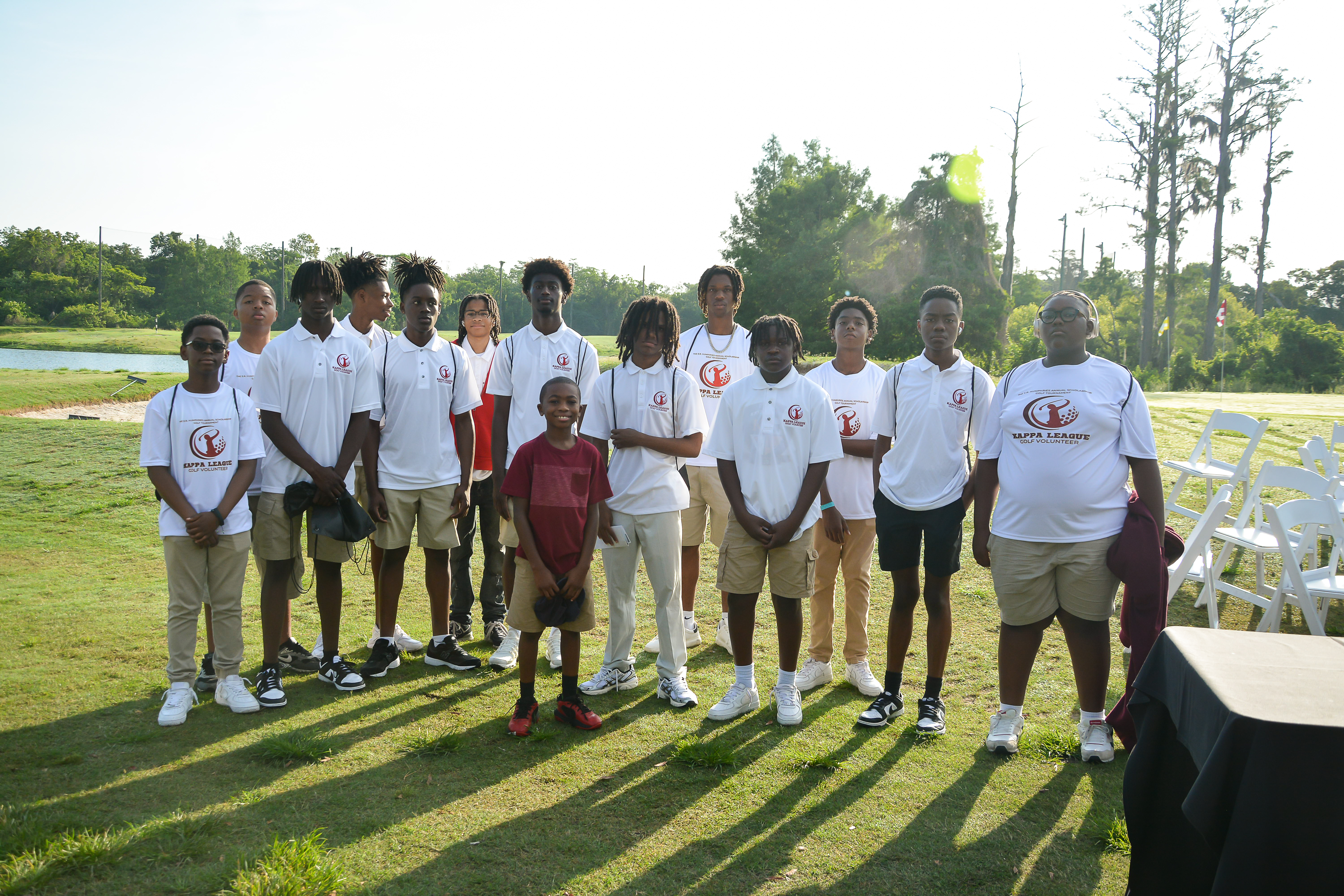 OAF E.R Humphries Scholarship Golf Tournament - Default Image of Scholarship Luncheon Sponsor