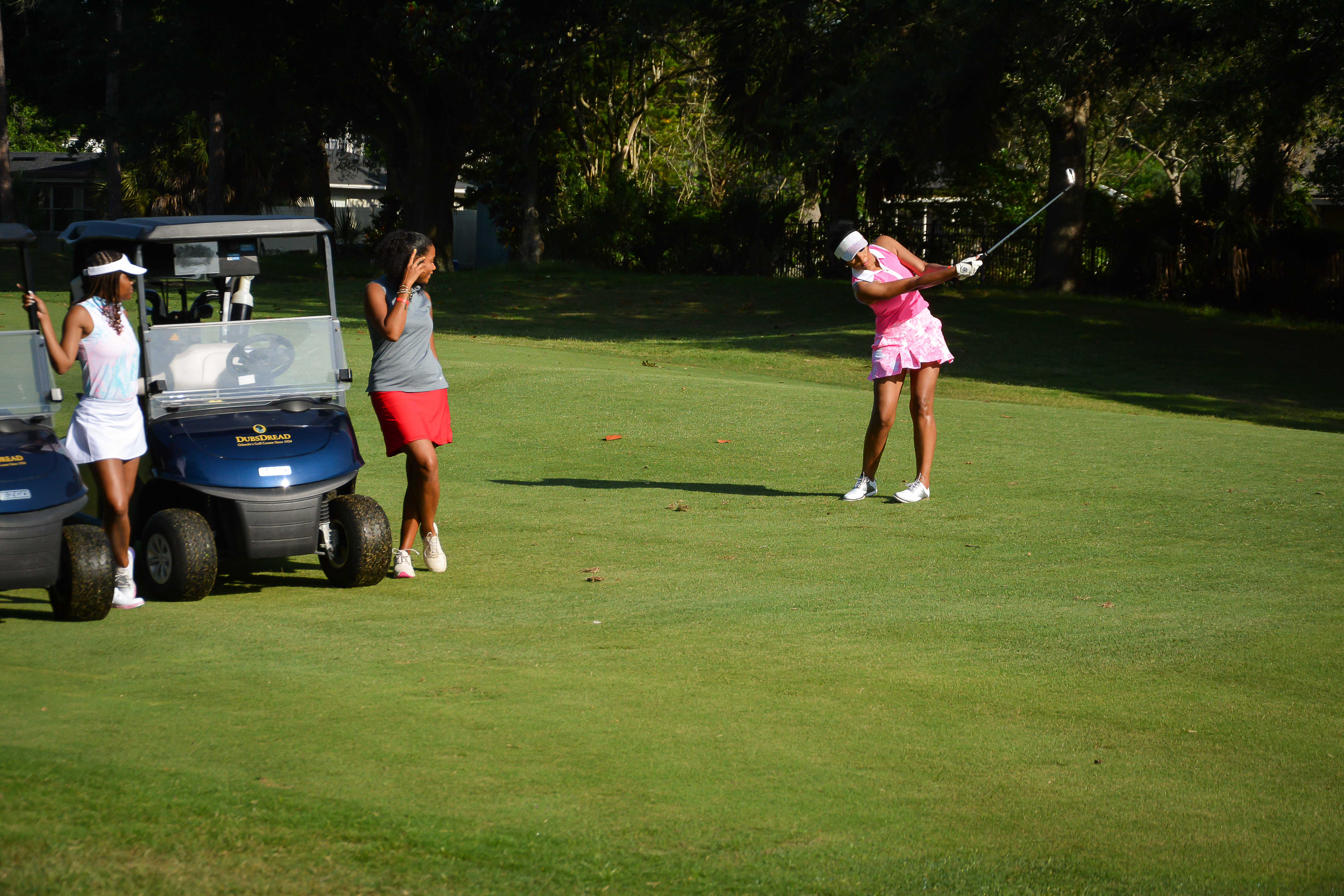 OAF E.R Humphries Scholarship Golf Tournament - Default Image of Ladies Golf Clinic Sponsor