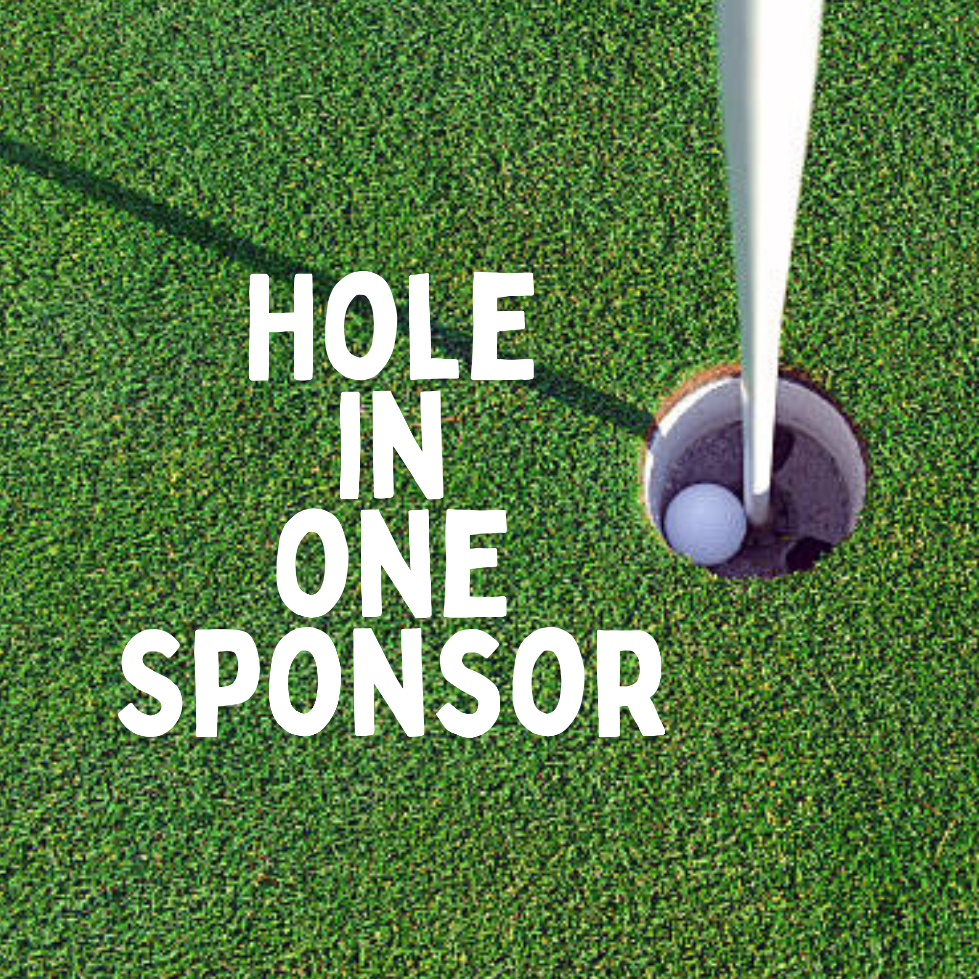 Hebron Band Golf Tournament 2026 - Default Image of Hole-In-One Sponsor