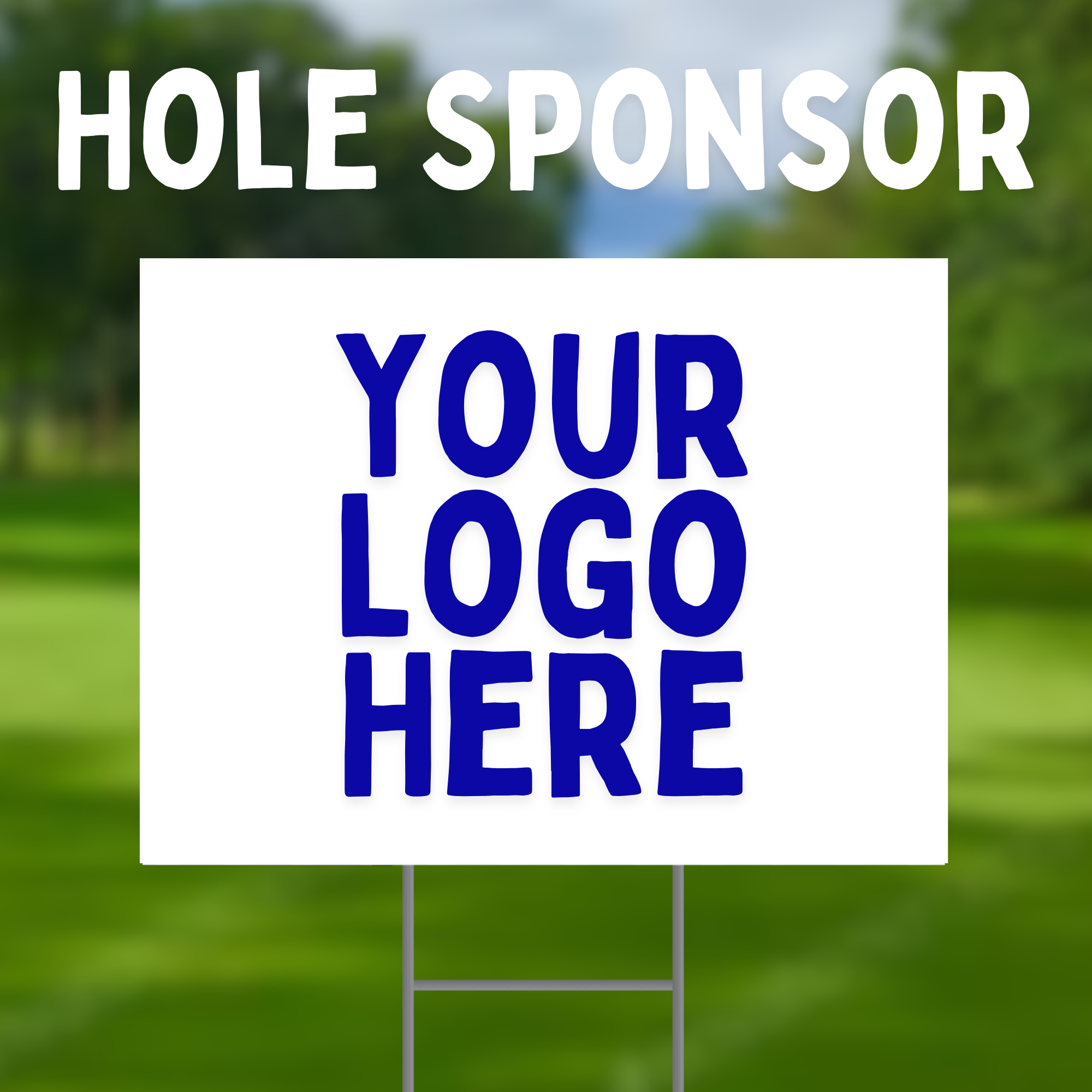 Hebron Band Golf Tournament 2026 - Default Image of Hole Sponsor