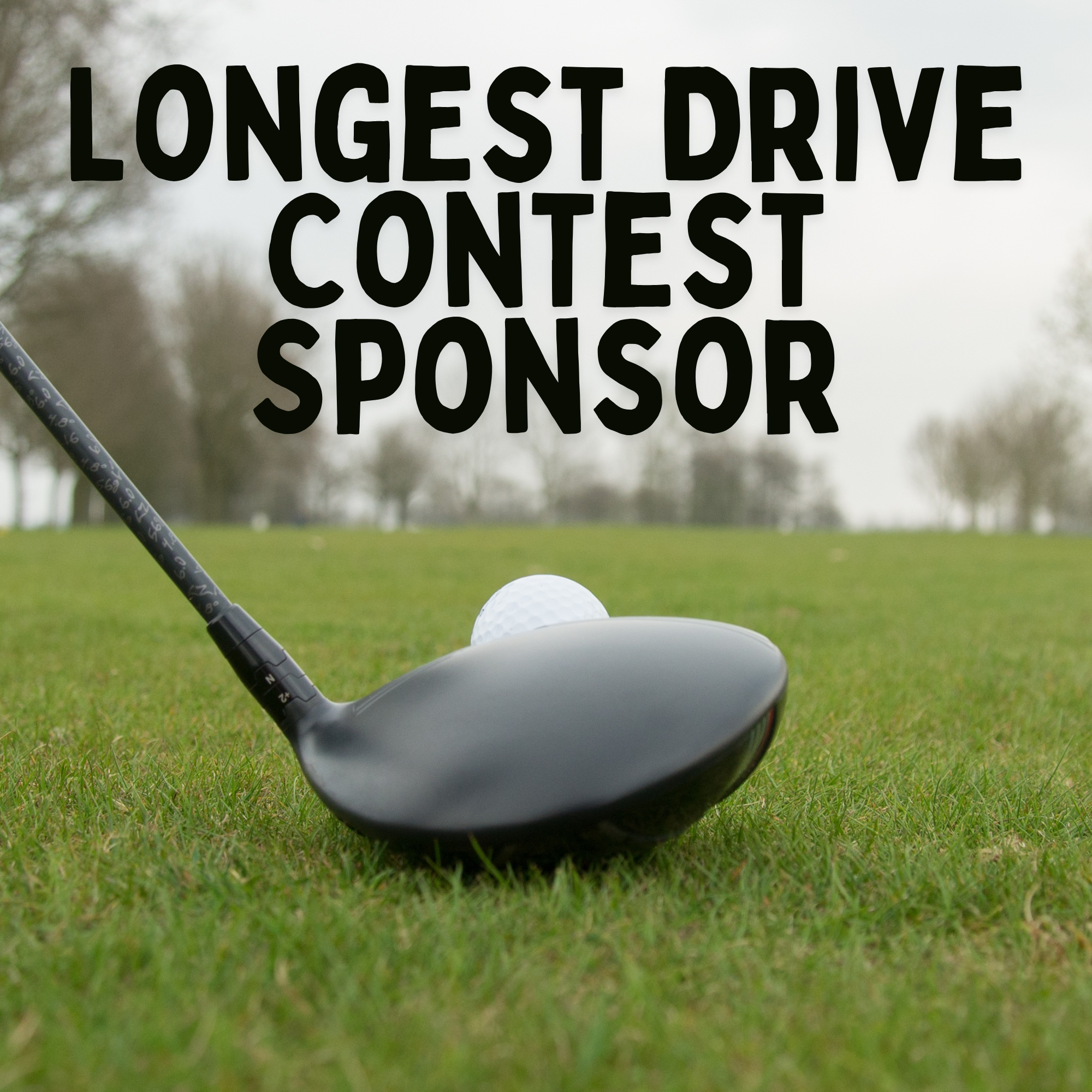 Hebron Band Golf Tournament 2026 - Default Image of Longest Drive Contest Sponsor