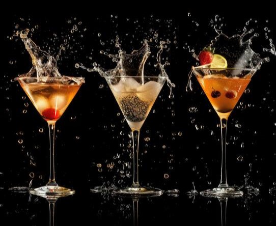 2026 St. Patrick's Annual Golf Classic & Welcome Back Dinner - Default Image of Cocktails & Dinner