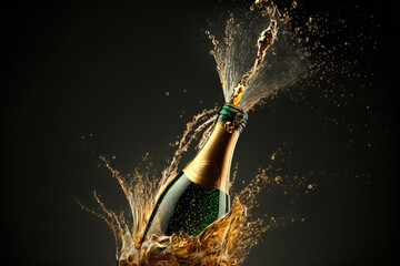 2026 St. Patrick's Annual Golf Classic & Welcome Back Dinner - Default Image of Ladies Table w/ Prosecco Bucket & NUT Passes