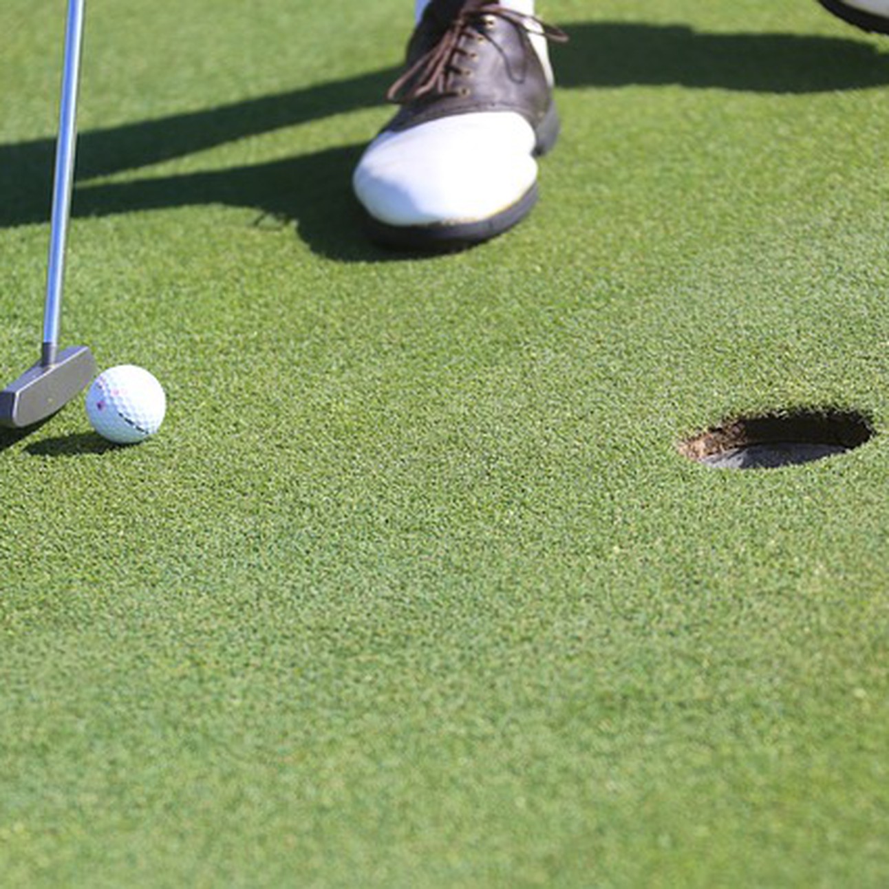 The Steele Canyon Cougar Classic Charity Golf Tournament 2026 - Default Image of PUTTING CONTEST SPONSOR