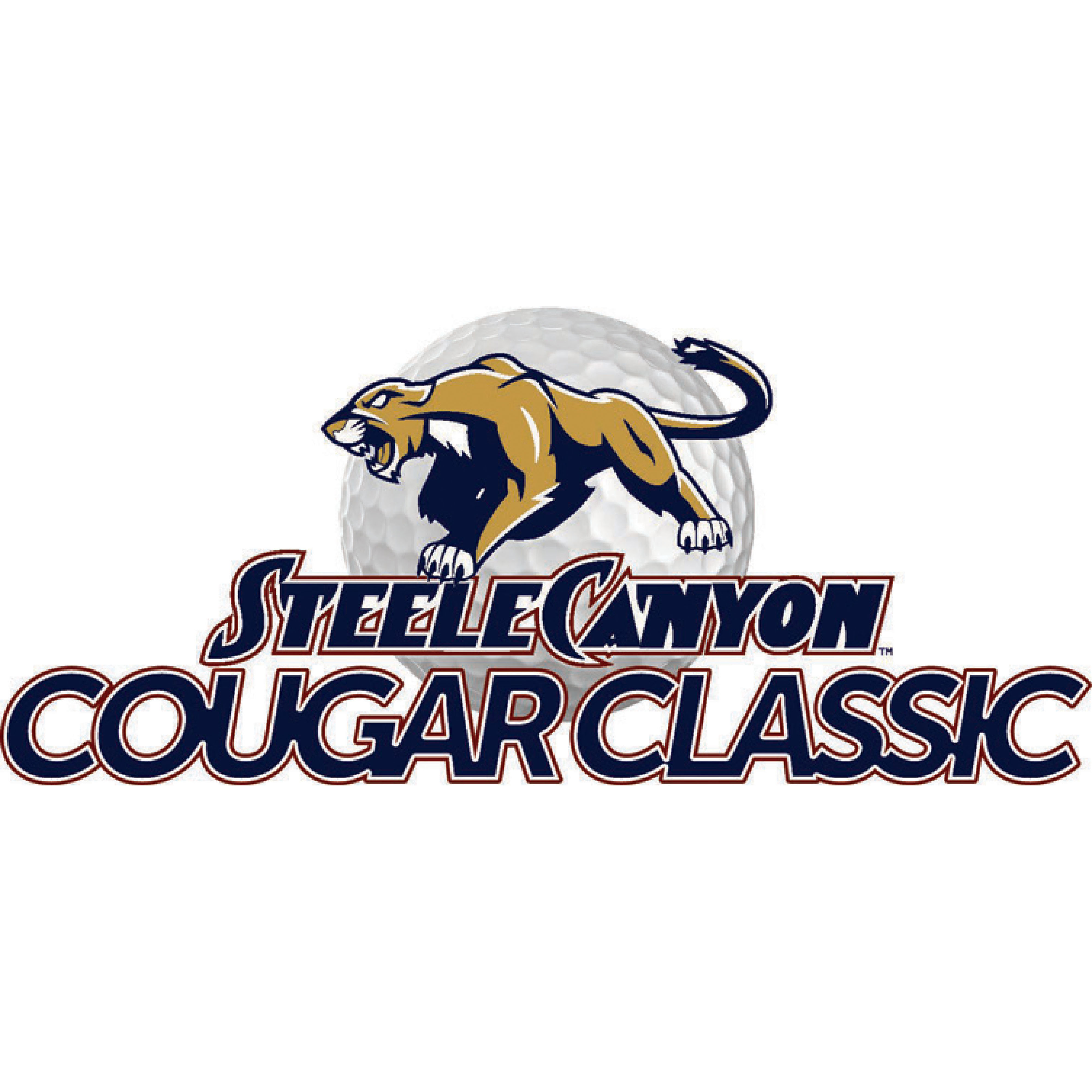 The Steele Canyon Cougar Classic Charity Golf Tournament 2026 - Default Image of TITLE SPONSOR
