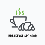 Image of  BREAKFAST SPONSORSHIP