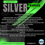 Image of Silver Sponsor