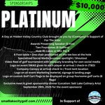 Image of Platinum Sponsors