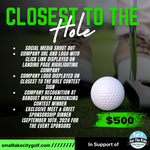 Image of Closest to the Hole Sponsor