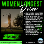 Image of Long Drive Contest Sponsor (Women)