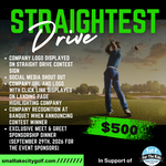Image of Straightest Drive Sponsor