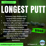 Image of Longest Putt Sponsor
