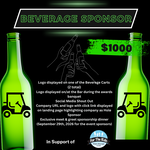 Image of Beverage Cart / Drink Sponsor NO Golf