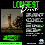 Image of Long Drive Contest Sponsor (Men)