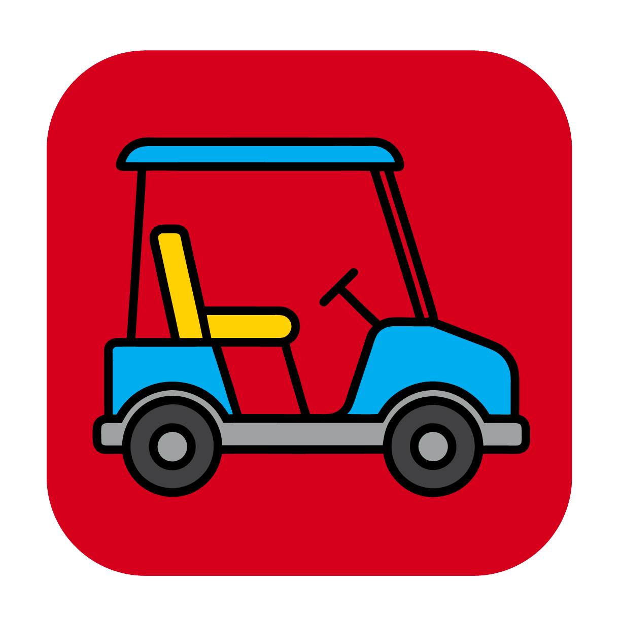 Home Hardware Supplier Partnership Charity Golf Tournament 2026 - Default Image of GOLF CART SPONSOR