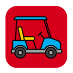 Image of GOLF CART SPONSOR