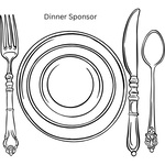 Image of Dinner Sponsor