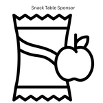 Image of Snack Table Sponsor