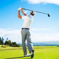 2026 DEAFNA Foundation Enrique Camarena Memorial Golf Tourney - Default Image of Single Golfer