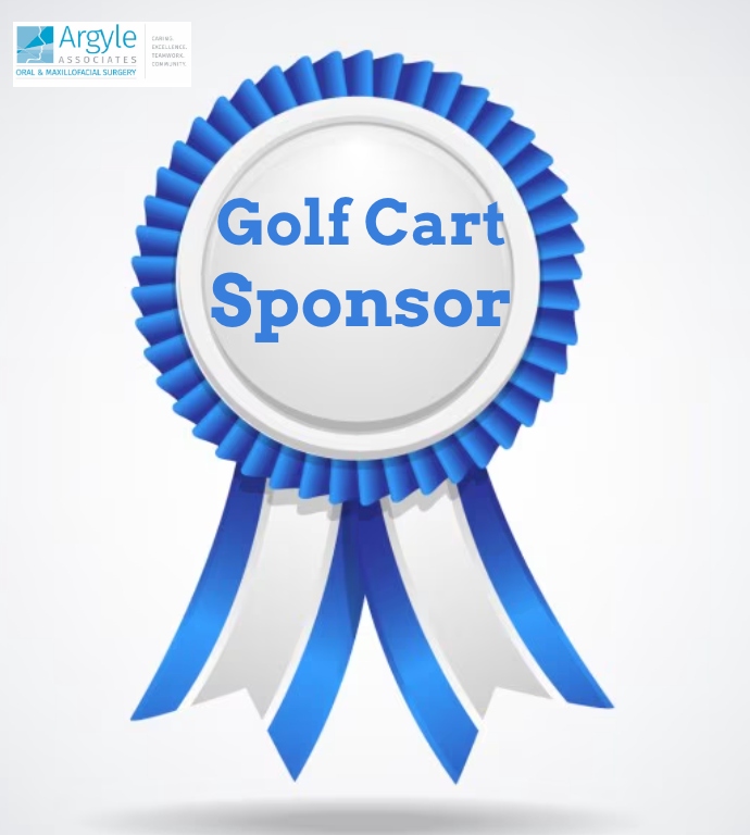 Argyle Associates 50th Anniversary Golf Tournament - Default Image of Golf Cart Sponsor