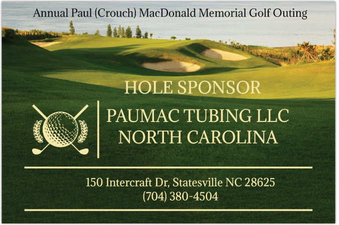 Image of Hole Sponsor
